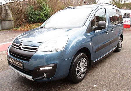 Citroën Berlingo Citroen Kombi XTR - NAVI - AHK - PDC - EURO 6