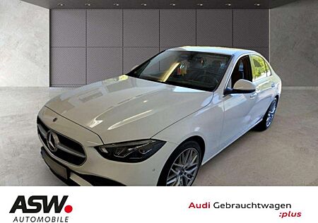 Mercedes-Benz C 180 Avantgarde LED Navi RFK SHZ Tempomat