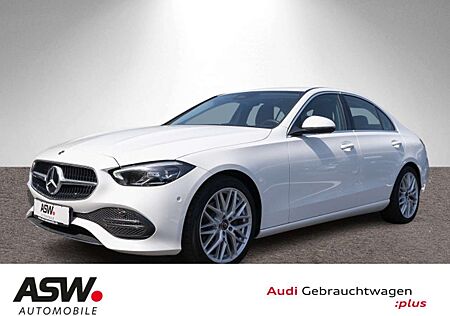 Mercedes-Benz C 180 Avantgarde LED Navi RFK SHZ Tempomat