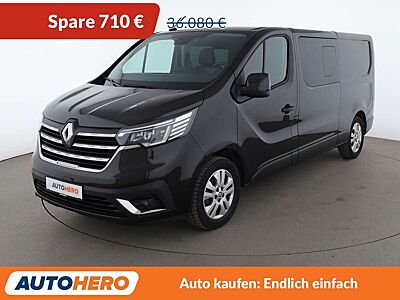 Renault Trafic 2.0 BLUE dCi L2H1 Grand SpaceClass*NAVI*CAM*PDC*