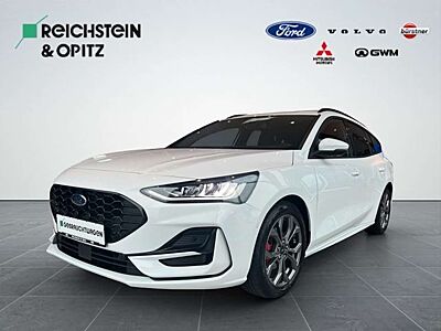 Ford Focus 1,0 EcoBoost Hybrid 92kW ST-Line Turnier