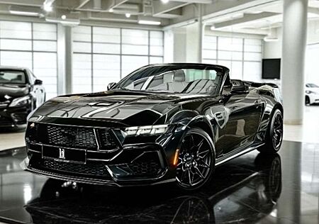 Ford Mustang 5.0 GT V8 US-Variante 487 PS ohne DPF