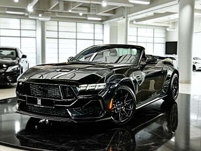Ford Mustang 5.0 GT V8 US-Variante 487 PS ohne OPF