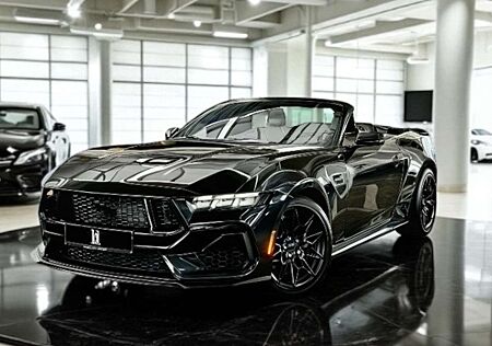 Ford Mustang 5.0 GT V8 US-Variante 487 PS ohne OPF