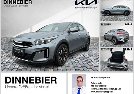 Kia XCeed 1.5T Spirit LED+Kamera+Navigation+SHZ