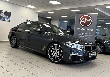 BMW 550 i Lim. xDrive *M-Sport*GlasSD*ACC*H&K*360°