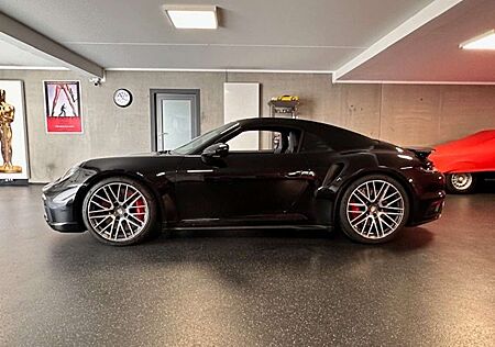 Porsche 911 911Turbo Cabriolet