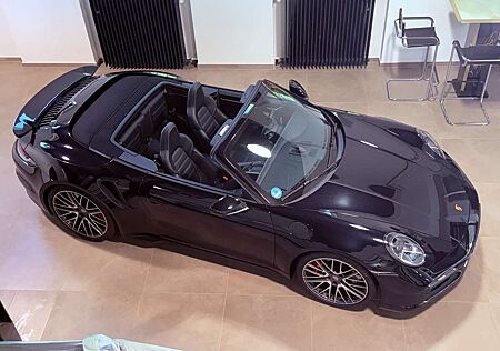 Porsche 911 911Turbo Cabriolet