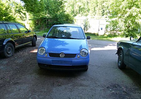 VW Lupo Volkswagen 1.0