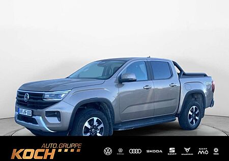 VW Amarok Volkswagen Life TDI 151 kw LED Matrix AHK Kamera Nav