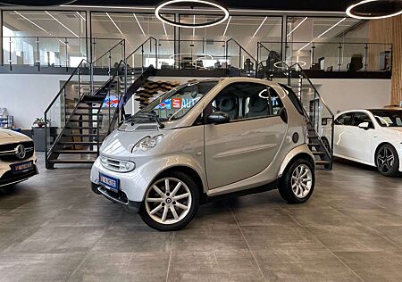 Smart ForTwo coupe Basis *Radio*Klima*