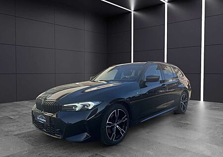 BMW 320 d Touring xDrive M-Sport Kamera DAB+ Wide 19"