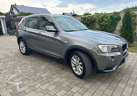 BMW X3 xDrive20d