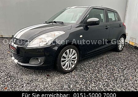 Suzuki Swift Club 1.2*94PS*Shz*Tempomat*KeyLess*USB*BT*