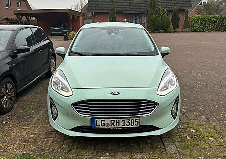 Ford Fiesta 5-Türer 1.0 EcoBoost S