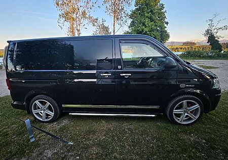 VW T5 Multivan Volkswagen BlueMotion