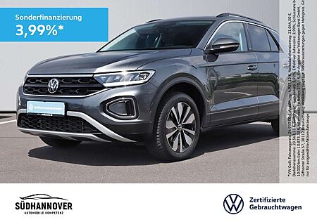 VW T-Roc Volkswagen Move 1.5 TSI DSG AHK+NAVI+LED+SHZ+PDC+GRA