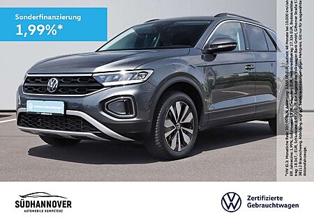 VW T-Roc Volkswagen Move 1.5 TSI DSG AHK+NAVI+LED+SHZ+PDC+GRA