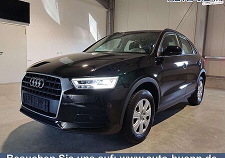 Audi Q3 2.0 TDI 150 PS Xenon-Sitzheizung-Klimaautomatik...