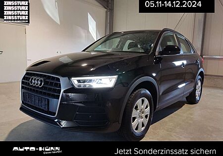 Audi Q3 2.0 TDI 150 PS Xenon-Sitzheizung-Klimaautomatik...