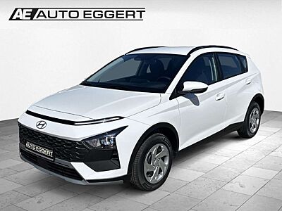 Hyundai BAYON FL (MY26) 1,0 T-GDI (90PS) 6-MT 2WD Select