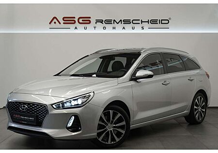 Hyundai i30 1.6 CRDI *2.Hand *Kamera *Navi *Pano *Klima