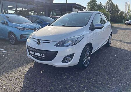 Mazda 2 Sendo 1.3 AHK EPH SHZ WKR