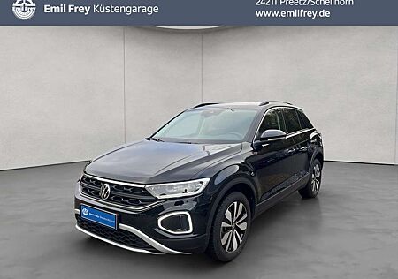 VW T-Roc Volkswagen 1.0 TSI Move ACC Navi SHZ LED-Plus