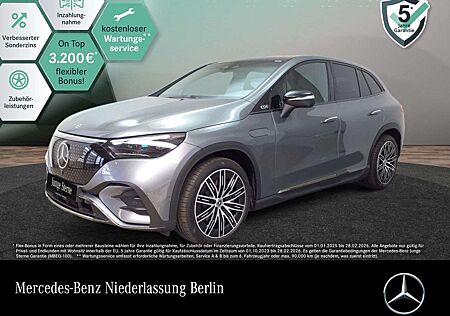 Mercedes-Benz EQE SUV EQE 350 AMG+NIGHT+PANO+360+BURMESTER+KEYLESS