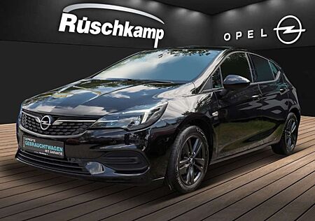 Opel Astra K 2020 1.2 PDCv+h SHZ Lenkr.Hz. Alu LED-Scheinwerf