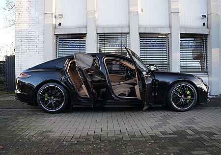 Porsche Panamera 4 E-Hybrid SPORTDESIGN-INNO-LEDER BEIGE
