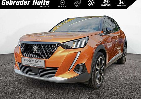 Peugeot 2008 1.2 PureTech 130 GT Pack NAVI ACC LED