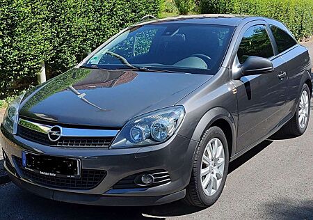 Opel Astra GTC Fließheck 3-Türer GTC 1.6 Sport