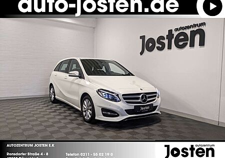 Mercedes-Benz B 180 Style Business Paket NAVI LED Parkassist