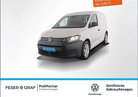 VW Caddy Volkswagen 1.5TSI Cargo PDC Sitzheizung Navigationssyste