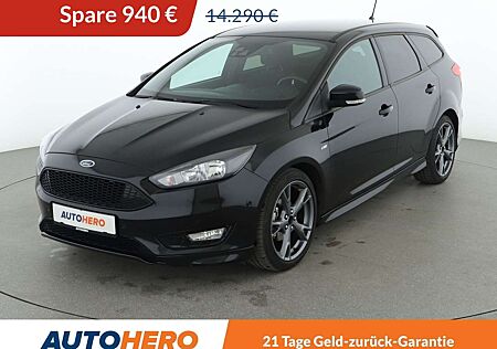 Ford Focus 1.0 EcoBoost ST-Line *NAVI*CAM*SHZ*LHZ*ALU*