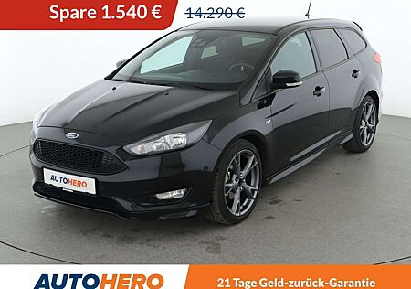 Ford Focus 1.0 EcoBoost ST-Line *NAVI*CAM*SHZ*LHZ*ALU*