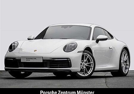 Porsche 992 911 Carrera Sportabgas Burmester SportChrono