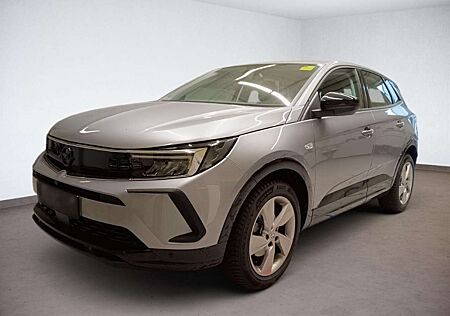 Opel Grandland GS 1.2 Turbo NAVI+RFK+LED+AHK