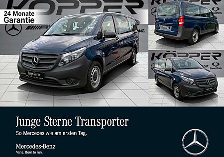Mercedes-Benz Vito 114 CDI Tourer PRO L ATG 8-Sitz. Kamera LED