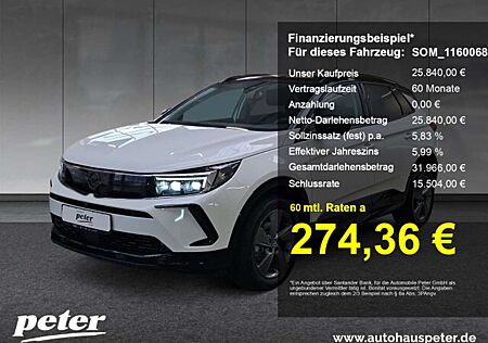 Opel Grandland Automatik Alcantara Allwetter (THC)