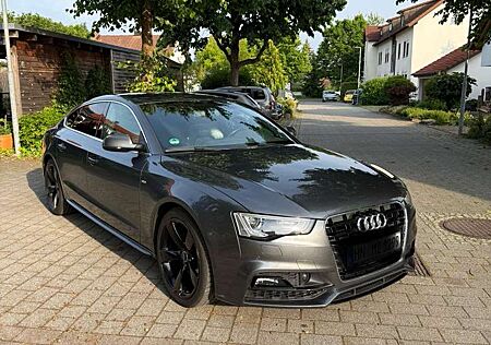 Audi A5 1.8 TFSI Sportback multitronic