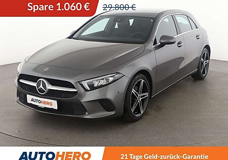 Mercedes-Benz A 200 Aut.*NAVI*TEMPO*LED*CAM*SHZ*PDC*