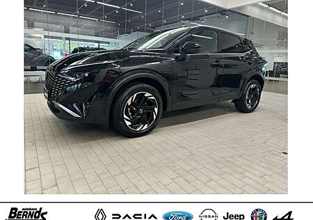 Nissan Qashqai 1.3 DIG-T MHEV Xtronic N-Connecta R-KAMERA NAV SHZ