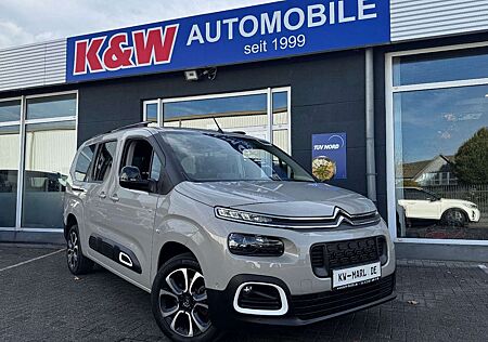 Citroën Berlingo Citroen XL AUTOM 7SITZER NAVI+CAM KLIMAAUTO SHZ