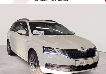 Skoda Octavia Combi 2.0 TDI Soleil NAV AHK