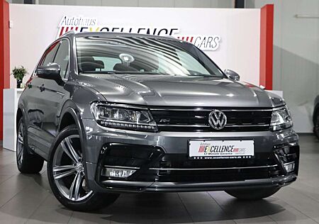 VW Tiguan Volkswagen 1.4 TSI HIGHLINE R-LINE BLACK / PANORAMA