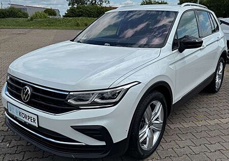 VW Tiguan Volkswagen Active 1.5 TSI