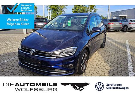 VW Golf Volkswagen 7 VII Sportsvan 1.0 TSI United ACC/Rückkam/