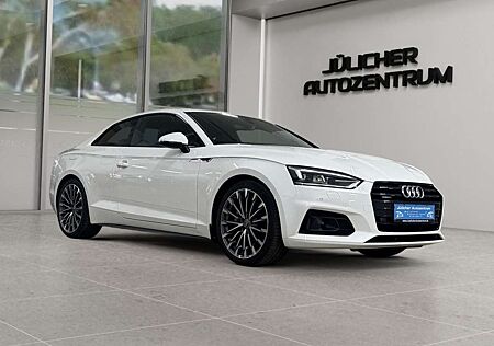 Audi A5 Coupe quattro sport Automatik, Scheckheft